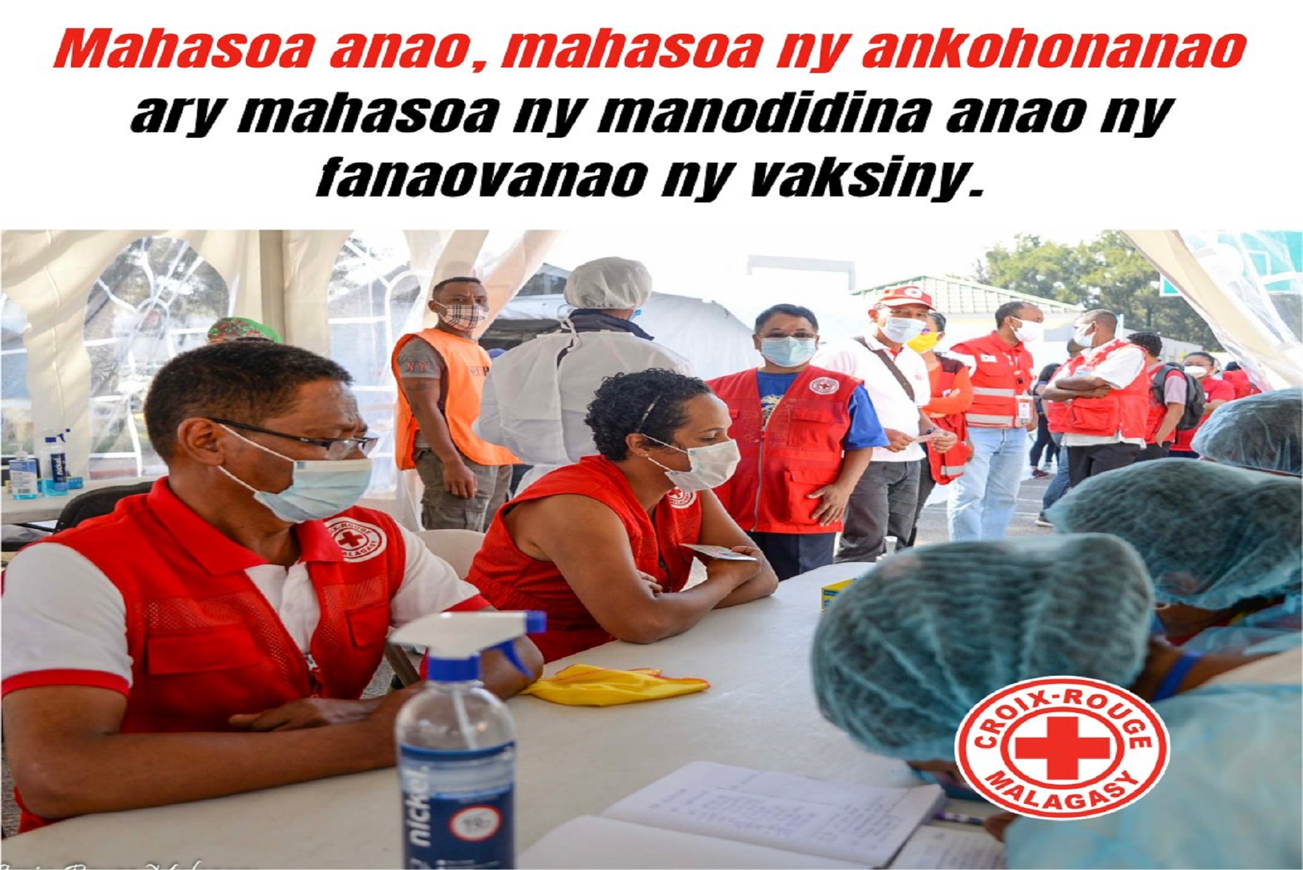 'Ndao hanao vaksiny !